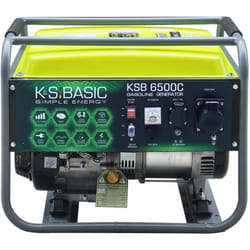 Générateur à essence ksb 6500C