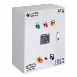Könner & Söhnen KS ATS 4/63 HD Commutateur de transfert automatique (ATS, Automatic Transfer Switches) - Vue supplémentaire 2