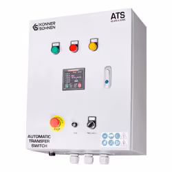 Könner & Söhnen KS ATS 4/63 HD Commutateur de transfert automatique (ATS, Automatic Transfer Switches) - Vue supplémentaire 3