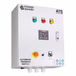Könner & Söhnen KS ATS 4/63 HD Commutateur de transfert automatique (ATS, Automatic Transfer Switches) - Vue supplémentaire 4