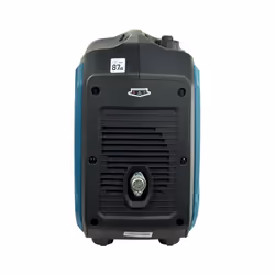 Könner & Söhnen KS 2000I S groupe électrogène 1,8 W 5 L Essence Noir, Turquoise - Vue supplémentaire 6