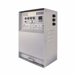 Könner & Söhnen KS 12-1E ATSR groupe électrogène 9000 W 55 L Essence Noir, Bleu - Vue supplémentaire 6