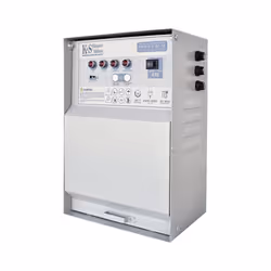 Könner & Söhnen KS 15-1E ATSR groupe électrogène 11000 W 55 L Essence Noir, Bleu - Vue supplémentaire 4