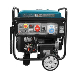 Könner&söhnen - Générateur à essence 11,5 kW 230/400V avec démarrage électrique ks 15-1E 1/3 atsr