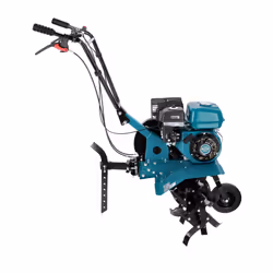Könner & Söhnen KS 7HP-850A Motoculteur à essence Essence 52 kg - Vue supplémentaire 7