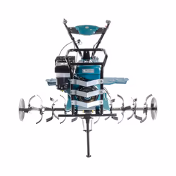 Könner & Söhnen KS 9HP-1350G-3 (500) Motoculteur à essence Essence 94 kg - Vue supplémentaire 7
