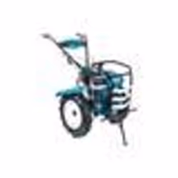 Motoculteur - TM Könner & Söhnen - KS 9HP-1350G-3 - Moteur 9 CV - Largeur de travail 134 cm - Profondeur 35 cm