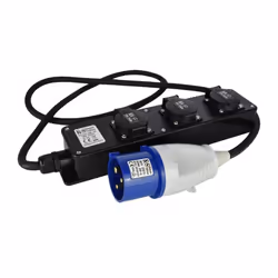 Rallonge KS EX1.5M-3S L'adaptateur KS EX1.5M-3S de Könner & Söhnen® est conçu pour offrir une solution pratique et sécurisée ...