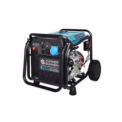Le générateur-onduleur inverter Könner & Söhnen KS 8100iE ATSR de 8500W est conçu pour répondre aux besoins énergétiques exig ...