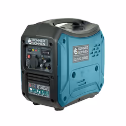 Könner &amp; Söhnen KS 2000iG S, 1,8 W, 230 V, 6 L, Essence, Manuel, 50 Hz