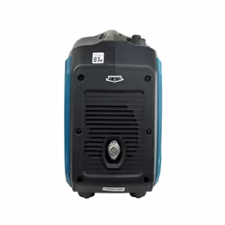 Könner & Söhnen KS 2000iG S groupe électrogène 1,8 W 6 L Essence Couleur aqua, Noir - Vue supplémentaire 6