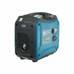 Könner & Söhnen KS 2000iG S groupe électrogène 1,8 W 6 L Essence Couleur aqua, Noir - Vue supplémentaire 8