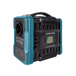 Könner & Söhnen KS 200PS station d'alimentation portable Lithium-Ion (Li-Ion) 20000 mAh 200 W 2,4 kg