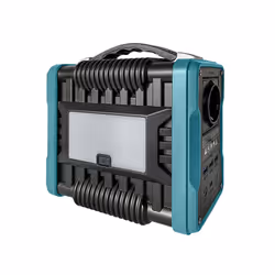 Könner & Söhnen KS 200PS station d'alimentation portable Lithium-Ion (Li-Ion) 20000 mAh 200 W 2,4 kg