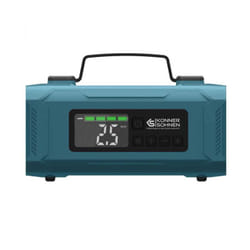 Démarreur avec compresseur à batterie - batterie 14800 mAh Könner Söhnen, ks JSP-2000