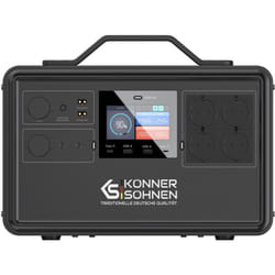 Centrale électrique portable ks 2400PS