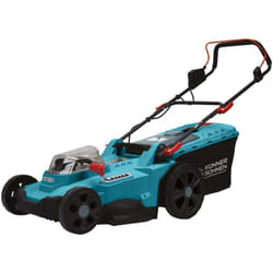 Tondeuse à batterie 40V, lame 43 cm, surface 300 à 500 m² - Könner Söhnen ks 43LM-40V