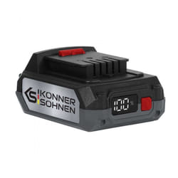 Batterie lithium 20V 2 Ah - Könner Söhnen ks 20V2-1