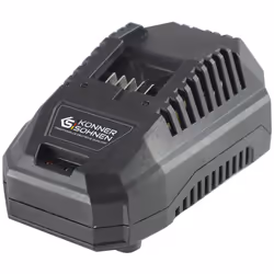Les chargeurs pour batteries Könner & Söhnen® assurent une puissance stable pendant l'utilisation et protègent les batteries  ...