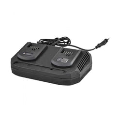 Könner&söhnen - Chargeur double rapide pour batteries 20V - Könner Söhnen ks C35A-2