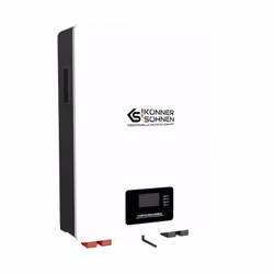La batterie lithium-fer-phosphate KS LB 48-100 est une solution avancée de stockage d'énergie, conçue pour répondre aux besoi ...