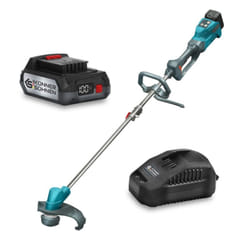 Taille-bordures de jardin sur batterie ks BCT-20V + ks C24A + ks 20V2-1