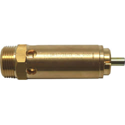 Aerotec - 9049044 Soupape de sécurité pour air comprimé 1 pc(s)