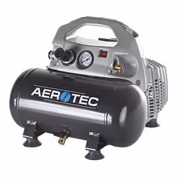 AeroTEC Silent, 70 l/min, 8 bar, 300 W, 6 kg