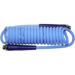 Tuyau spiralé pour air comprimé 245 mm 10 bar - Aerotec