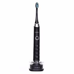 Ailoria SB-180B Adulte Brosse à dents à ultrasons Noir, Argent