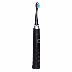 Ailoria SB-180B Adulte Brosse à dents à ultrasons Noir, Argent