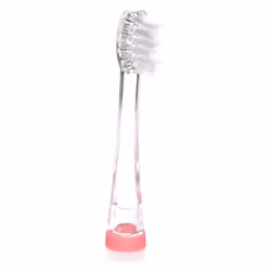 Ailoria BUBBLE BRUSH Enfant Brosse à dents à ultrasons Rose