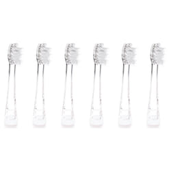 Ailoria 50352288 tête de brosses 6 pièce(s) Blanc