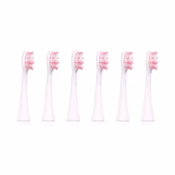 Ailoria 50349413, 6 pièce(s), Blanc, Nylon, AILORIA Sonic SHINE BRIGHT SB-180