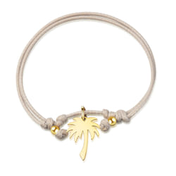 Ailoria 50351346 Bracelet à breloques Plage et vie marine Femelle Acier inoxydable