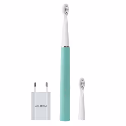 Ailoria Pro Smile, Brosse à dents à ultrasons, Massage, Normal, Polissage, Sensible, Blanchiment, 40000 mouvements par minute ...