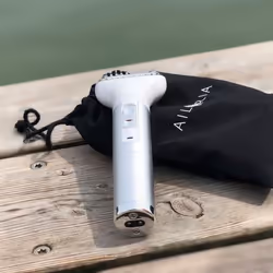Ailoria Evapore Argent, Blanc