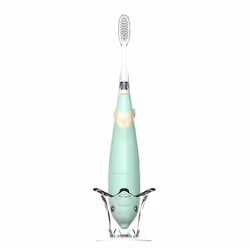 Ailoria BUBBLE BRUSH Enfant Brosse à dents à ultrasons Vert