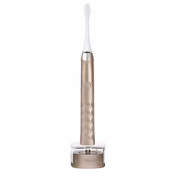 Ailoria SHINE BRIGHT Adulte Brosse à dents à ultrasons Or rose