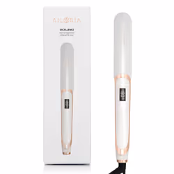 Ailoria EXCELLENCE Fer à lisser À chaleur Or rose, Blanc 50 W