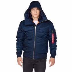 Veste à capuche Alpha Industries MA-1