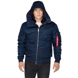 Veste à capuche Alpha Industries MA-1