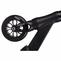 Chilli Pro Scooter Grim Reaper Adultes Trottinette Stunt Noir