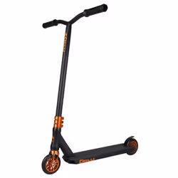 Chilli Pro Scooter Sun Reaper, Universel, Asphalte, 2 roue(s), Noir, Orange, 11 cm, Aluminium
