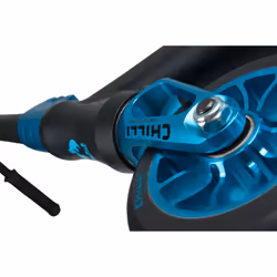 Chilli Pro Scooter Wave Reape Universel Noir, Bleu