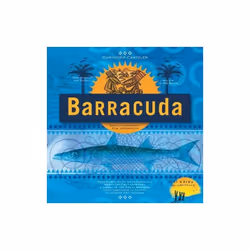Asmodee Barracuda, unisexe, 10 an(s)