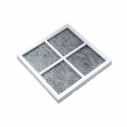Filtre à air pour frigo LG LT120F / ADQ73214404/ GS9366PZQVD Filtre à air d'origine LG LT120F / ADQ73214404/ GS9366PZQVD Le f ...