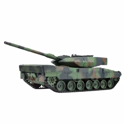 Amewi Leopard 2A6 R & S, Réservoir, 1:16