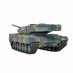 Amewi Leopard 2A6 R & S modèle radiocommandé Réservoir Moteur électrique 1:16