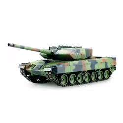 Amewi Leopard 2A6 R & S modèle radiocommandé Réservoir Moteur électrique 1:16